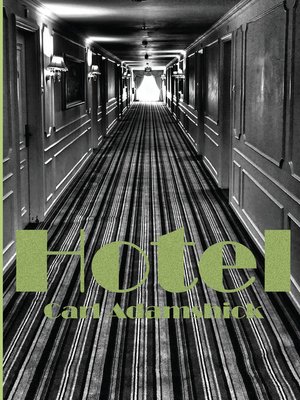 cover image of Hotel